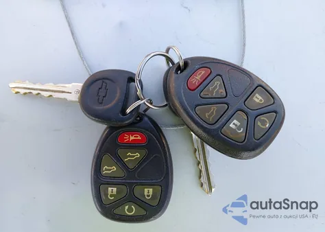 2009 Chevrolet Tahoe Ltz from USA, damaged, VIN 1GNFK33099R130294